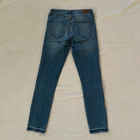 Harper Low Rise Ankle - Picture 3 of 4